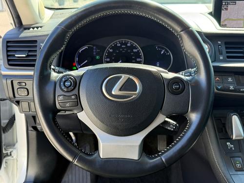 Lexus Ct200H Hybrid Premium Sunroof Leather Navigation Camera Power Heated Seats 141K Miles - Car For Sale - Thumbnail 12