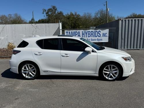 Lexus Ct200H Hybrid Premium Sunroof Leather Navigation Camera Power Heated Seats 141K Miles - Car For Sale - Thumbnail 6