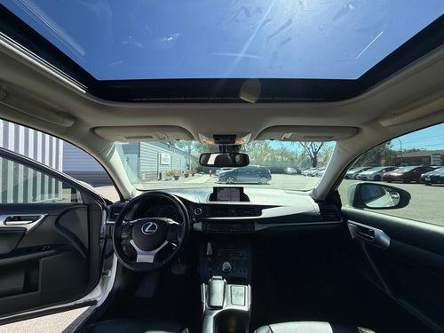 Lexus Ct200H Hybrid Premium Sunroof Leather Navigation Camera Power Heated Seats 141K Miles - Car For Sale - Thumbnail 11