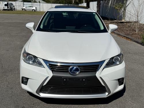 Lexus Ct200H Hybrid Premium Sunroof Leather Navigation Camera Power Heated Seats 141K Miles - Car For Sale - Thumbnail 7