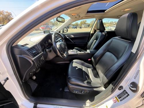 Lexus Ct200H Hybrid Premium Sunroof Leather Navigation Camera Power Heated Seats 141K Miles - Car For Sale - Thumbnail 10