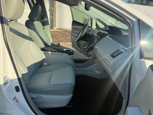 Toyota Prius V Five Wagon Leather Navigation Camera Brand New Hybrid Battery! 98K Miles - Car For Sale - Ta - Thumbnail 18