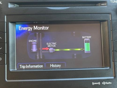 Toyota Prius V Five Wagon Leather Navigation Camera Brand New Hybrid Battery! 98K Miles - Car For Sale - Ta - Thumbnail 15