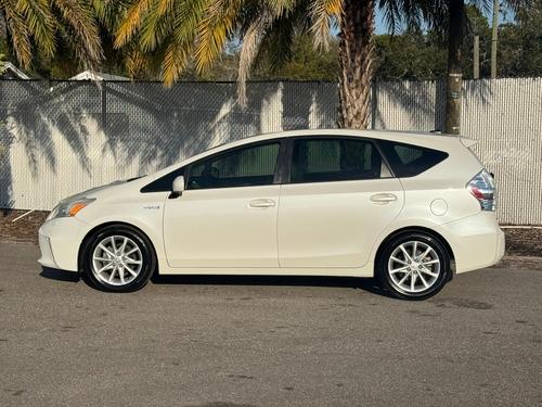 Toyota Prius V Five Wagon Leather Navigation Camera Brand New Hybrid Battery! 98K Miles - Car For Sale - Ta - Thumbnail 5