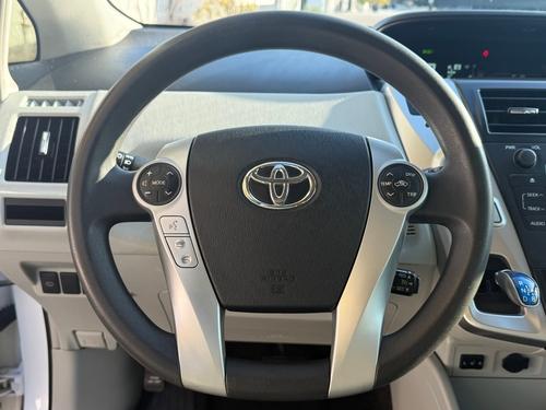 Toyota Prius V Five Wagon Leather Navigation Camera Brand New Hybrid Battery! 98K Miles - Car For Sale - Ta - Thumbnail 12