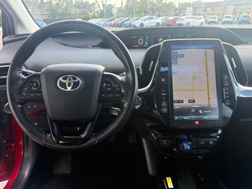 Toyota Prius Hybrid Limited Leather Sunroof 11 - Thumbnail 13