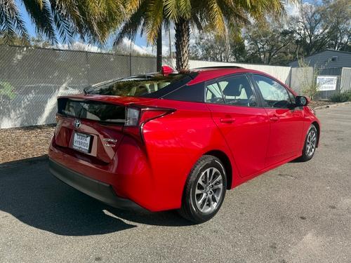 Toyota Prius Hybrid Limited Leather Sunroof 11 - Thumbnail 4