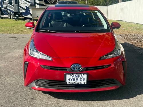 Toyota Prius Hybrid Limited Leather Sunroof 11 - Thumbnail 7