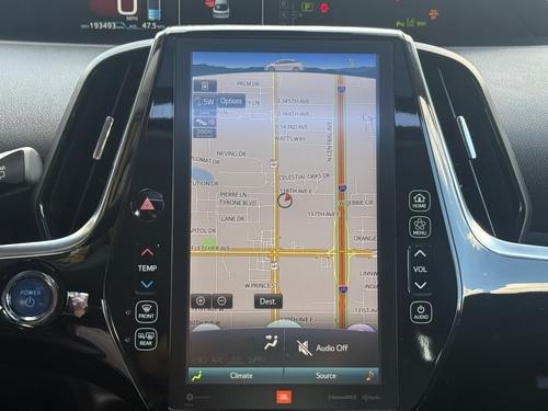 Toyota Prius Hybrid Limited Leather Sunroof 11 - Thumbnail 14