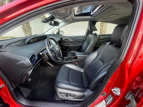Toyota Prius Hybrid Limited Leather Sunroof 11 - Thumbnail 10