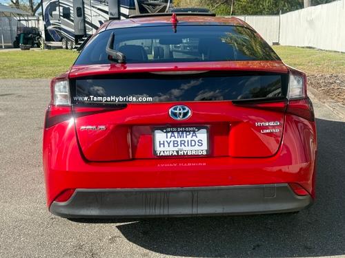 Toyota Prius Hybrid Limited Leather Sunroof 11 - Thumbnail 8