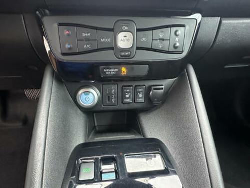 Nissan Leaf Sl Plus 62Kwh Leather Bose Blind Spot Intelligent Cruise Propilot Carplay Navigation Camera 35K - Thumbnail 18