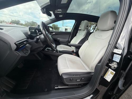 Volkswagen Id4 Pro S Rwd Leather Memory Panoramic Roof Carplay Camera 23K Miles Sold - Car For Sale - Tampa Hyb - Thumbnail 10