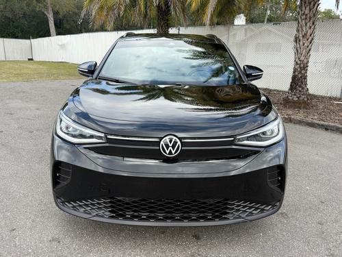 Volkswagen Id4 Pro S Rwd Leather Memory Panoramic Roof Carplay Camera 23K Miles Sold - Car For Sale - Tampa Hyb - Thumbnail 7