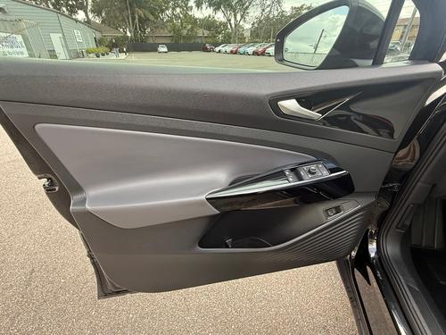 Volkswagen Id4 Pro S Rwd Leather Memory Panoramic Roof Carplay Camera 23K Miles Sold - Car For Sale - Tampa Hyb - Thumbnail 9