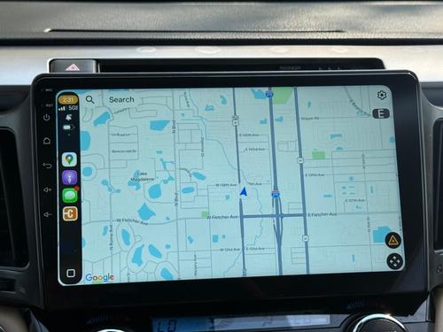 Toyota Rav4 Hybrid Xle Awd Sunroof Wireless Carplay Adaptive Cruise Lane Departure 89K Miles - Car For Sale - Thumbnail 15