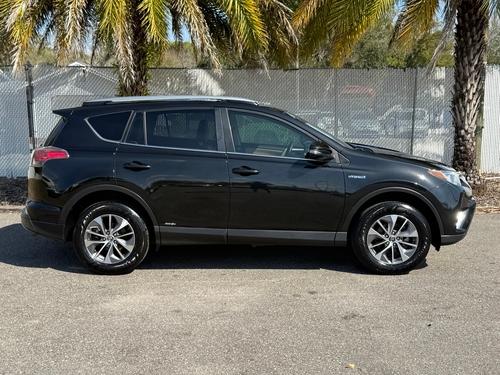 Toyota Rav4 Hybrid Xle Awd Sunroof Wireless Carplay Adaptive Cruise Lane Departure 89K Miles - Car For Sale - Thumbnail 6
