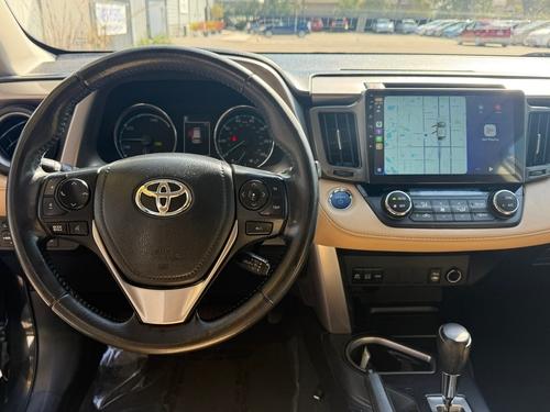 Toyota Rav4 Hybrid Xle Awd Sunroof Wireless Carplay Adaptive Cruise Lane Departure 89K Miles - Car For Sale - Thumbnail 13