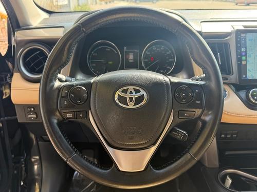 Toyota Rav4 Hybrid Xle Awd Sunroof Wireless Carplay Adaptive Cruise Lane Departure 89K Miles - Car For Sale - Thumbnail 12