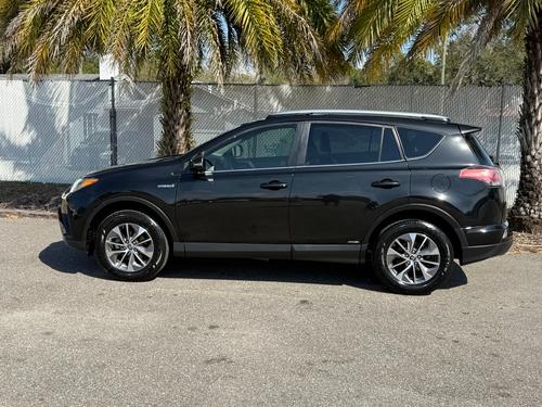 Toyota Rav4 Hybrid Xle Awd Sunroof Wireless Carplay Adaptive Cruise Lane Departure 89K Miles - Car For Sale - Thumbnail 5