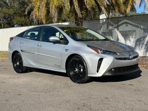 Toyota Prius Hybrid Xle Awd-E Advanced Tech Hud Leather Lift Kit & Oversized Tires Carplay Pre-Collision Ra - Thumbnail 2