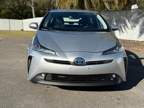 Toyota Prius Hybrid Xle Awd-E Advanced Tech Hud Leather Lift Kit & Oversized Tires Carplay Pre-Collision Ra - Thumbnail 7