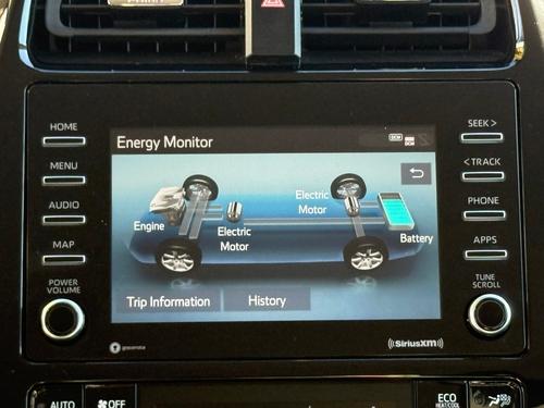 Toyota Prius Hybrid Xle Awd-E Advanced Tech Hud Leather Lift Kit & Oversized Tires Carplay Pre-Collision Ra - Thumbnail 16