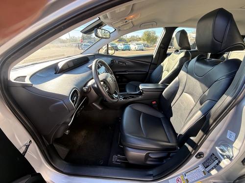 Toyota Prius Hybrid Xle Awd-E Advanced Tech Hud Leather Lift Kit & Oversized Tires Carplay Pre-Collision Ra - Thumbnail 10