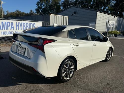 Toyota Prius Hybrid Limited Leather 11 - Thumbnail 4