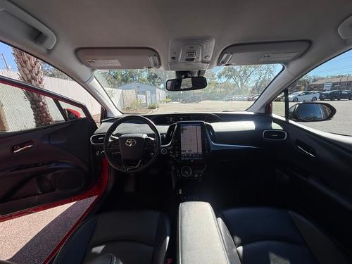 Toyota Prius Prime Limited Plug-In Hybrid Every Available Option Carplay Leather Navigation Hud Lka Blind S - Thumbnail 11