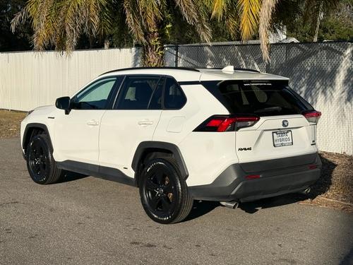 Toyota Rav4 Hybrid Le Awd Adaptive Cruise Lane Departure Blind Spot Carplay 126K Miles - Car For Sale - Tam - Thumbnail 3