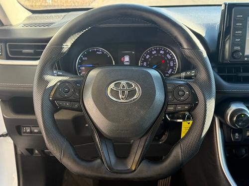 Toyota Rav4 Hybrid Le Awd Adaptive Cruise Lane Departure Blind Spot Carplay 126K Miles - Car For Sale - Tam - Thumbnail 13