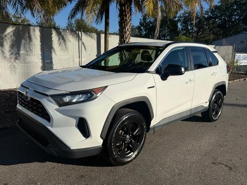 Toyota Rav4 Hybrid Le Awd Adaptive Cruise Lane Departure Blind Spot Carplay 126K Miles - Car For Sale - Tam - View 1