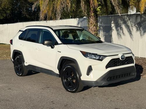 Toyota Rav4 Hybrid Le Awd Adaptive Cruise Lane Departure Blind Spot Carplay 126K Miles - Car For Sale - Tam - Thumbnail 2