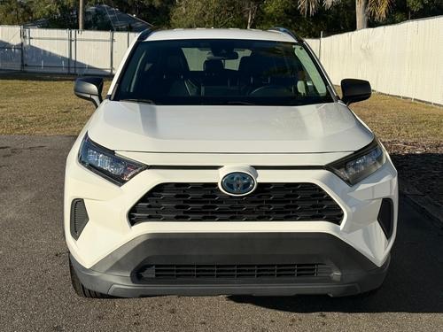 Toyota Rav4 Hybrid Le Awd Adaptive Cruise Lane Departure Blind Spot Carplay 126K Miles - Car For Sale - Tam - Thumbnail 7