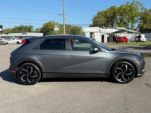 Hyundai Ioniq 5 Sel Rwd Adaptive Cruise 303 Mile Range Carplay Camera 32K Miles - Car For Sale - Tampa Hybri - Thumbnail 7