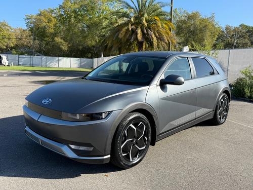 Hyundai Ioniq 5 Sel Rwd Adaptive Cruise 303 Mile Range Carplay Camera 32K Miles - Car For Sale - Tampa Hybri - View 1