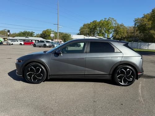 Hyundai Ioniq 5 Sel Rwd Adaptive Cruise 303 Mile Range Carplay Camera 32K Miles - Car For Sale - Tampa Hybri - Thumbnail 6