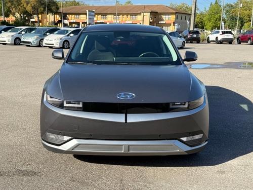 Hyundai Ioniq 5 Sel Rwd Adaptive Cruise 303 Mile Range Carplay Camera 32K Miles - Car For Sale - Tampa Hybri - Thumbnail 8