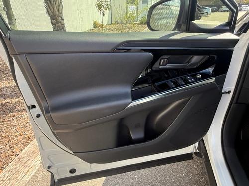 Toyota Bz4X Ev Fwd Limited Leather Sunroof Adaptive Cruise Lane Departure Blind Spot Carplay 4K Miles Sold  - Thumbnail 9