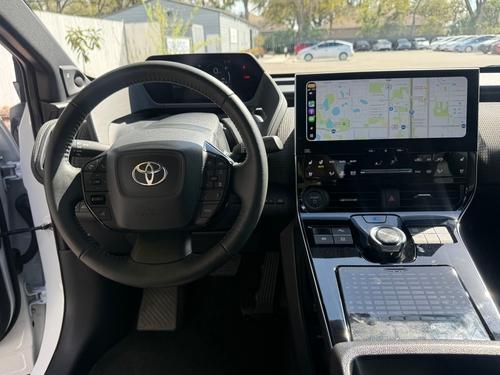Toyota Bz4X Ev Fwd Limited Leather Sunroof Adaptive Cruise Lane Departure Blind Spot Carplay 4K Miles Sold  - Thumbnail 13