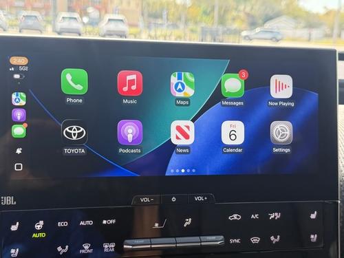 Toyota Bz4X Ev Fwd Limited Leather Sunroof Adaptive Cruise Lane Departure Blind Spot Carplay 4K Miles Sold  - Thumbnail 16