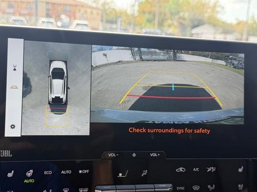 Toyota Bz4X Ev Fwd Limited Leather Sunroof Adaptive Cruise Lane Departure Blind Spot Carplay 4K Miles Sold  - Thumbnail 15