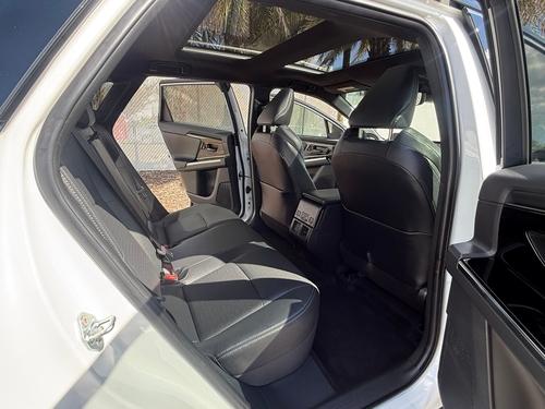 Toyota Bz4X Ev Fwd Limited Leather Sunroof Adaptive Cruise Lane Departure Blind Spot Carplay 4K Miles Sold  - Thumbnail 19