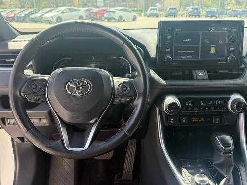 Toyota Rav4 Prime Se Plug-In Hybrid Awd Adaptive Cruise Lane Departure Blind Spot Carplay 98K Miles - Car F - Thumbnail 13