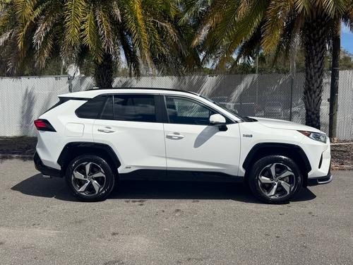 Toyota Rav4 Prime Se Plug-In Hybrid Awd Adaptive Cruise Lane Departure Blind Spot Carplay 98K Miles - Car F - Thumbnail 6