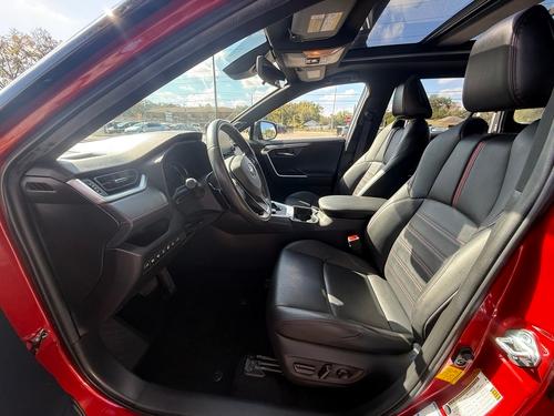 Toyota Rav4 Prime Xse Premium Plug-In Hybrid Awd Panoramic Sunroof Hud Memory Htd/Cooled Seats 90K Miles So - Thumbnail 11