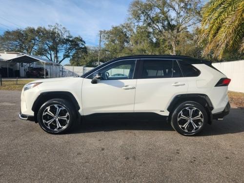 Toyota Rav4 Prime Xse Premium Plug-In Hybrid Awd Panoramic Sunroof Hud Memory Htd/Cooled Seats 99K Miles -  - Thumbnail 5