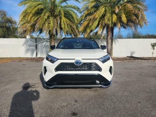 Toyota Rav4 Prime Xse Premium Plug-In Hybrid Awd Panoramic Sunroof Hud Memory Htd/Cooled Seats 99K Miles -  - Thumbnail 7