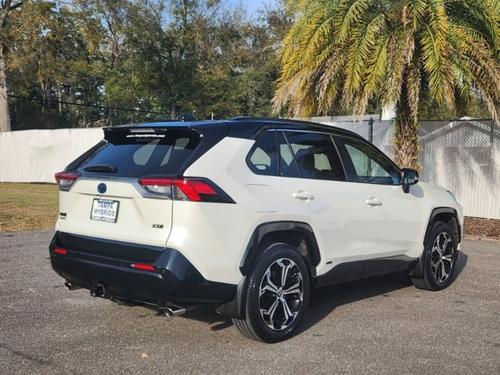 Toyota Rav4 Prime Xse Premium Plug-In Hybrid Awd Panoramic Sunroof Hud Memory Htd/Cooled Seats 99K Miles -  - Thumbnail 4